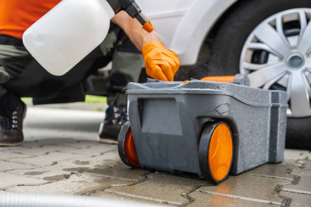 Best Best portable toilet rental  in North Bend, OH